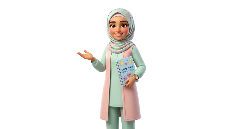 المرشدة الطلابية